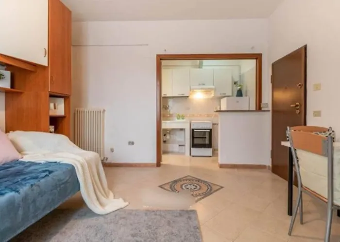 Monolocale A Lägenhet